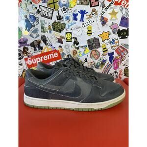 Size 12 - Nike Dunk SE Low Halloween - Cauldron 100% Authentic No Box